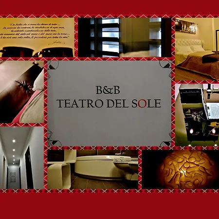 B&b Teatro Del Sole-3