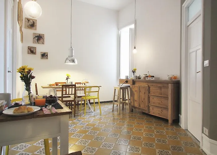 Serafino B&B Palermo